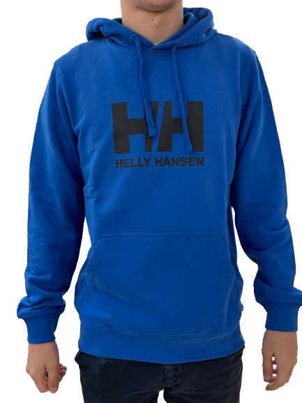 Sudadera Hombre Azul Mckinley