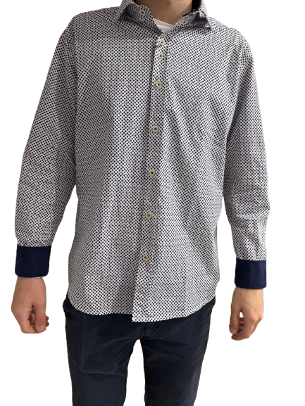 Camisa Hombre Aosta