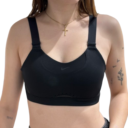 Top de mujer negro Nike