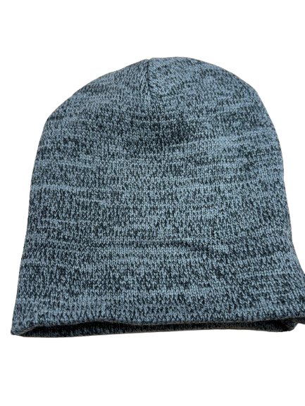 Gorro gris estampado +8000