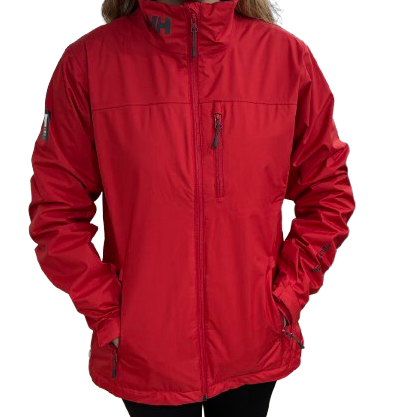 Chaqueta Roja Mujer Helly Hansen