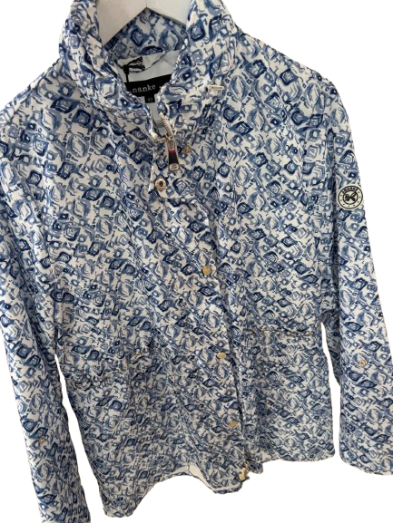 Chaqueta Ananke Mujer Azul