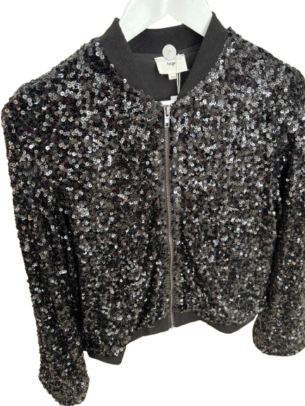 Chaqueta Brillante de An'ge