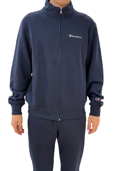 Chandal completo hombre azul oscuro Champion