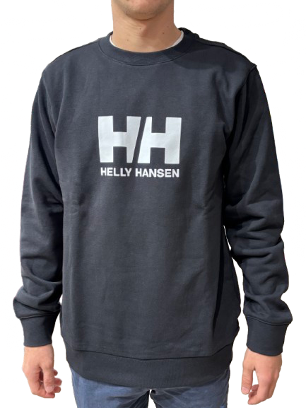 Sudadera Helly Hansen hombre negra
