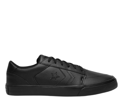 Bambas negras Unisex Converse Belmart