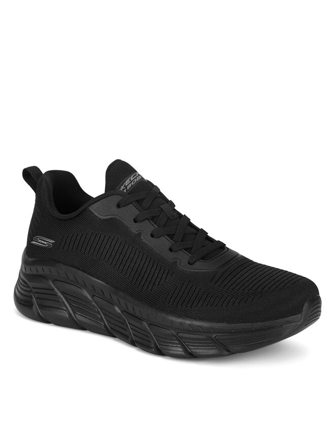 117385 BBK Black Bambas Skechers