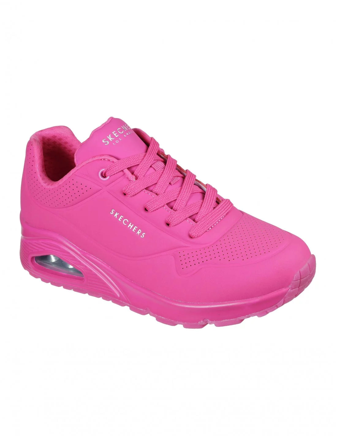 SK73690 Pink Skechers bambas